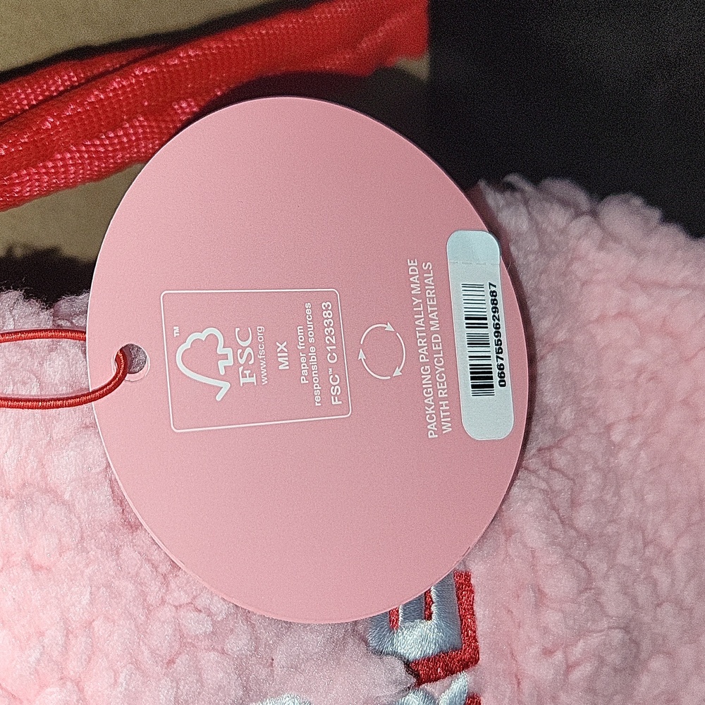 VS Pink Warm & Cozy The Perfect Gift Eye Mask, Mini Mist & Mini Body Lotion NWT - Picture 5 of 9